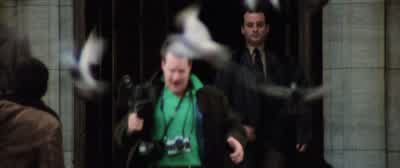 - Did you see it? - Ghostbusters
