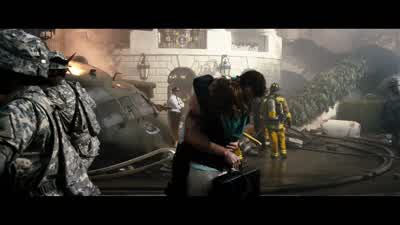 - Did you see my routine? - White House Down