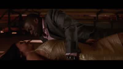 Did you see that, Bob? - Central Intelligence
