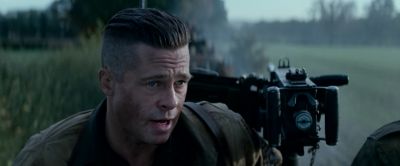You see that - Fury