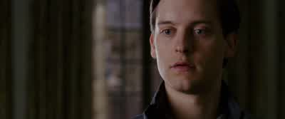 Did you see that? - Spider Man 3