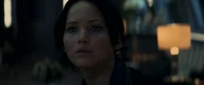 Did you see that? - The Hunger Games: Catching Fire