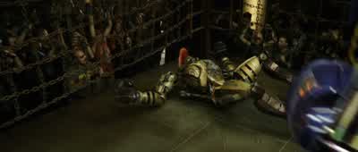 Did you see that? - Real Steel