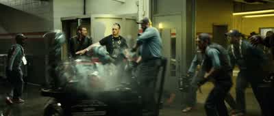 Did you see that? - Real Steel