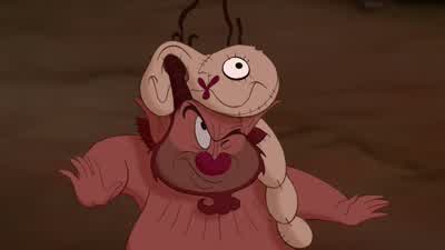 Did you see that? - Hercules