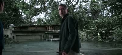 Did you see that? - Tomorrowland