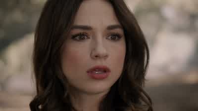 Did you see that? - Teen Wolf