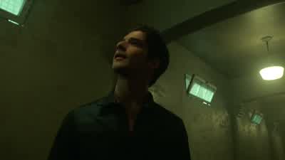 Did you see that? - Teen Wolf