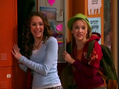 DID YOU SEE THAT? - Hannah Montana