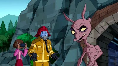 >> DID YOU SEE THAT? - Ben 10: Omniverse