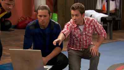                DID YOU SEE THAT? - Kickin' It