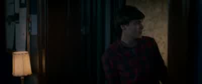 Did you see the look on Burke's face? - The Autopsy of Jane Doe