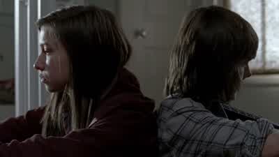 Did you see them? - The Walking Dead