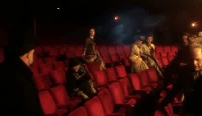 Did you see where it came from? - Doctor Who