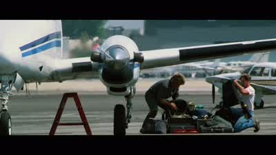 - Did you set the altimeter? - Point Break