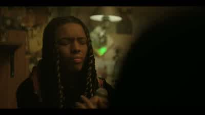 Did you settle things with Bakari? - The Chi