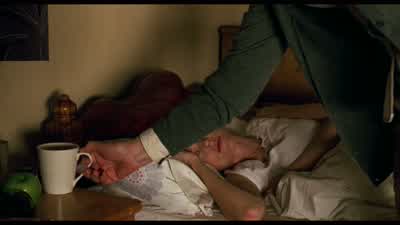 Did you sleep? - Eastern Promises