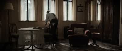Did you sleep well? - The Equalizer 3