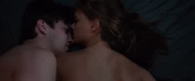 - Did you smell my hair? - No Strings Attached