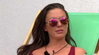 Did you and Sophie
because of‐‐ - Love Island
