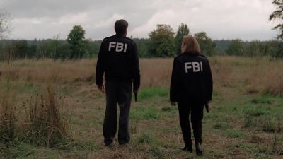 Did YOU SSS SOITISOHS? - The X-Files