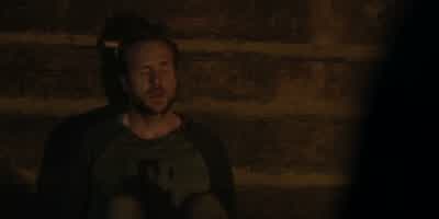 Did you take him down from the tree? - The Ritual