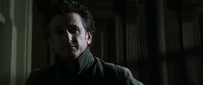 Did you talk to her? - Mystic River