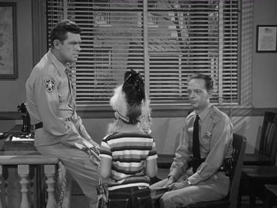 DID YOU TALK TO HIM, PAW? - The Andy Griffith Show