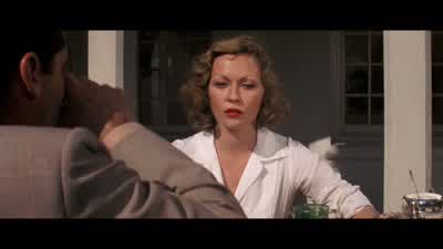 Did you talk to him this morning? - Chinatown