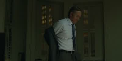 Did you talk to Ms. - House of Cards