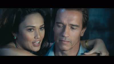 Did you tell her about us, Harry? - True Lies