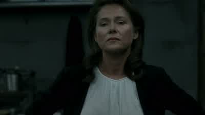 Did you tell him to... - Westworld