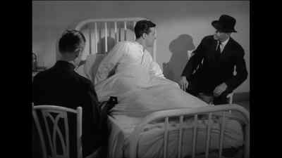 DID YOU TELL THEM
HOW TRIPOLI GOT ABOARD? - Ministry of Fear