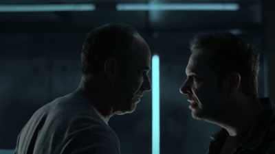 Did you even think about
how this is gonna end for you? - The Passage