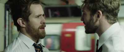 - Did you even think to ask
if I'd be okay with this? - In from the Side