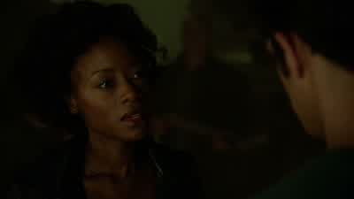 Did you even think to check if anyone was still alive? - Teen Wolf