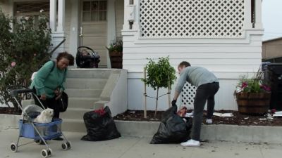 Did you and Tommy
get in a fight about something? - Shameless