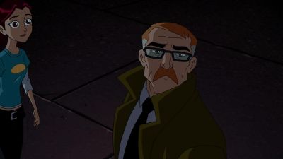 Did you, uh, invite him for pork chops? - The Batman