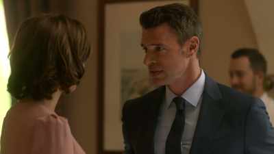 Did you, uh --
you at least appreciate - Whiskey Cavalier