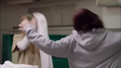 -Did you vote for her? - Orange Is the New Black