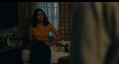 Did you even want me there? - Strange Angel