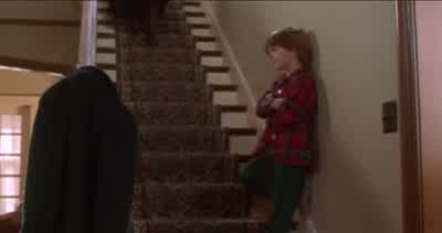 Did you watch the weather? - Home Alone 3