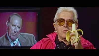-Did you?!
-Well… - Jimmy Savile: A British Horror Story