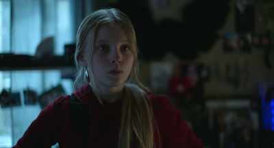 - Did you?
- What? - Sting