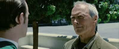 -Did you write your daughter? - Million Dollar Baby