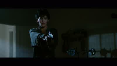 Did your parents die in a car accident? - Point Break