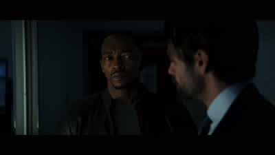 Did your speechwriters help you with that? - Captain America: Brave New World