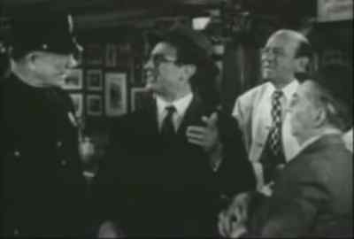 Diddlebock isn't really a drink - The Sin of Harold Diddlebock