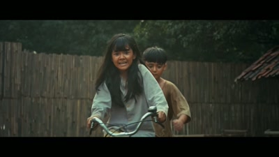 Didi, make it stop! Slow down! - Bayi Ajaib