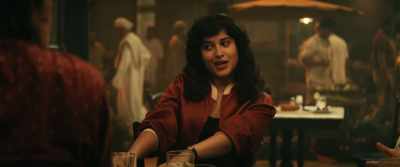 DIDIER: Yes.
- People will be fascinated by your story. - Shantaram